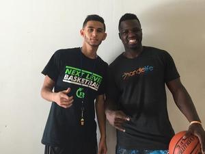 Serg A. action photo