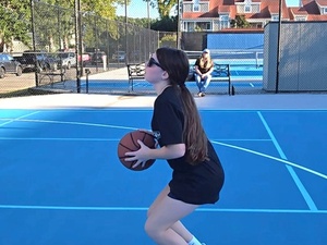 Jackee Meadow action photo