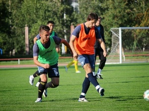 Viktor P. action photo