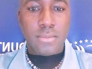 Jerome H. action photo