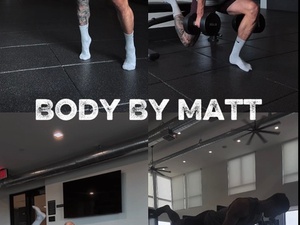 Matthew L. action photo