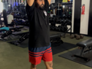 Camara Green action photo