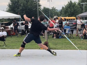 Zanthius C. action photo