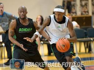 DeShar C. action photo