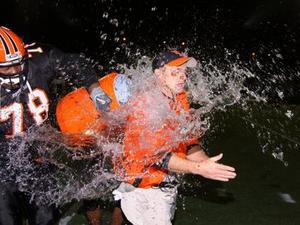 Chadd B. action photo