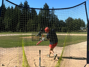 Antonio C. action photo