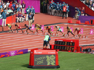 Gerard Kobeane action photo