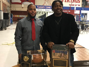 Marquess L. action photo