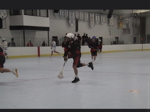 Tyler O. action photo