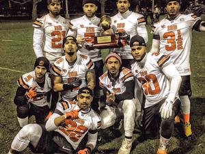 Joel Concepcion action photo