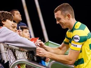 Neill C. action photo