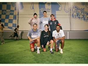 Megan J. action photo