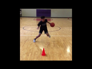 Gabe Rogers action photo