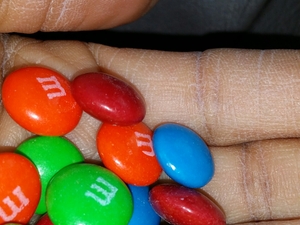 Ammiel M. action photo