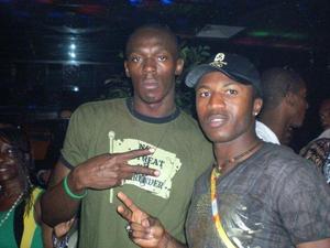 Nabie F. action photo