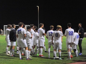 Luka Stevanovic action photo