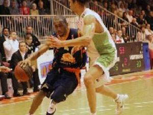 David F. action photo