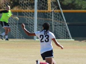 Norma S. action photo