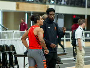 Timothy Y. action photo