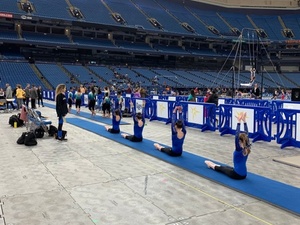 Kristen Rule action photo