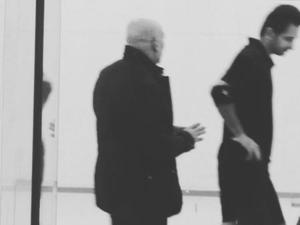 Imad K. action photo