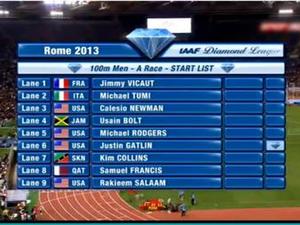 Calesio N. action photo