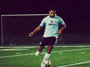 Eihab S. action photo