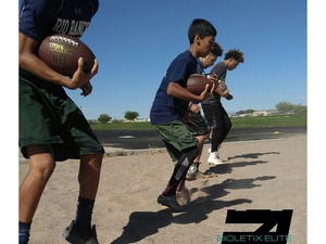 Brandon S. action photo