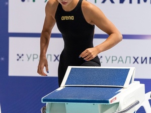 Vasilissa B. action photo