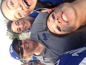 Kristi O. action photo