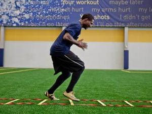 Paul J. action photo