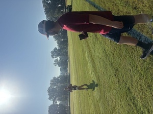Ryan S. action photo