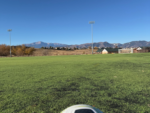 Emily White action photo