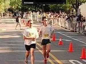 Matthew Armelagos action photo