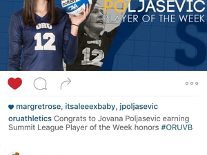 Jovana P. action photo