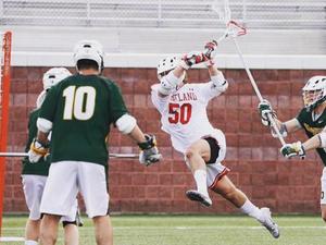 Terrence Haggerty action photo