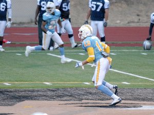 Cody S. action photo