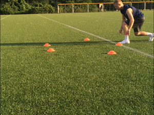 Ricky I. action photo