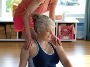 Lois N. action photo