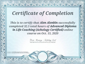 Alen A. action photo
