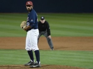 Michael S. action photo