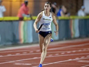Madeline O. action photo