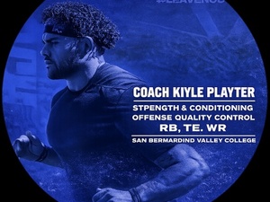 Kiyle Playter action photo