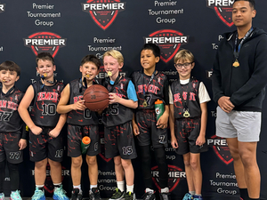 Prince N. action photo