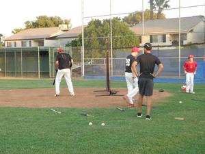 Lawrence Trice Jr. action photo