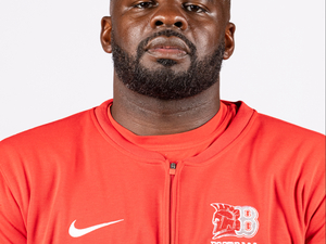 Braxton K. action photo