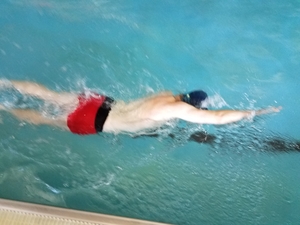 Timothy T. action photo