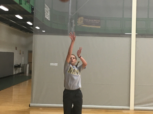 Montanize W. action photo