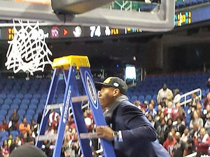 Darius T. action photo