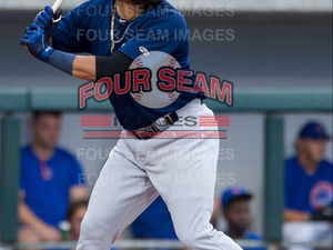Julian Jarrard action photo